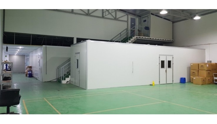 BÁN GẤP Xưởng MT Võ Thị Thừa An Phú Đông Q12- 1300m2 Chỉ 46,5 Tỷ